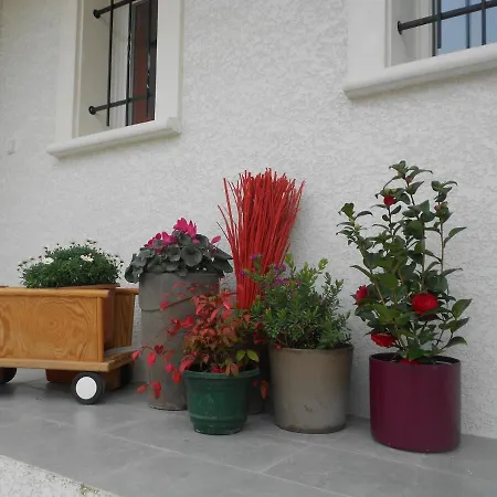 Villa Un Bouquet De Tangissart Villepinte  Esterno foto