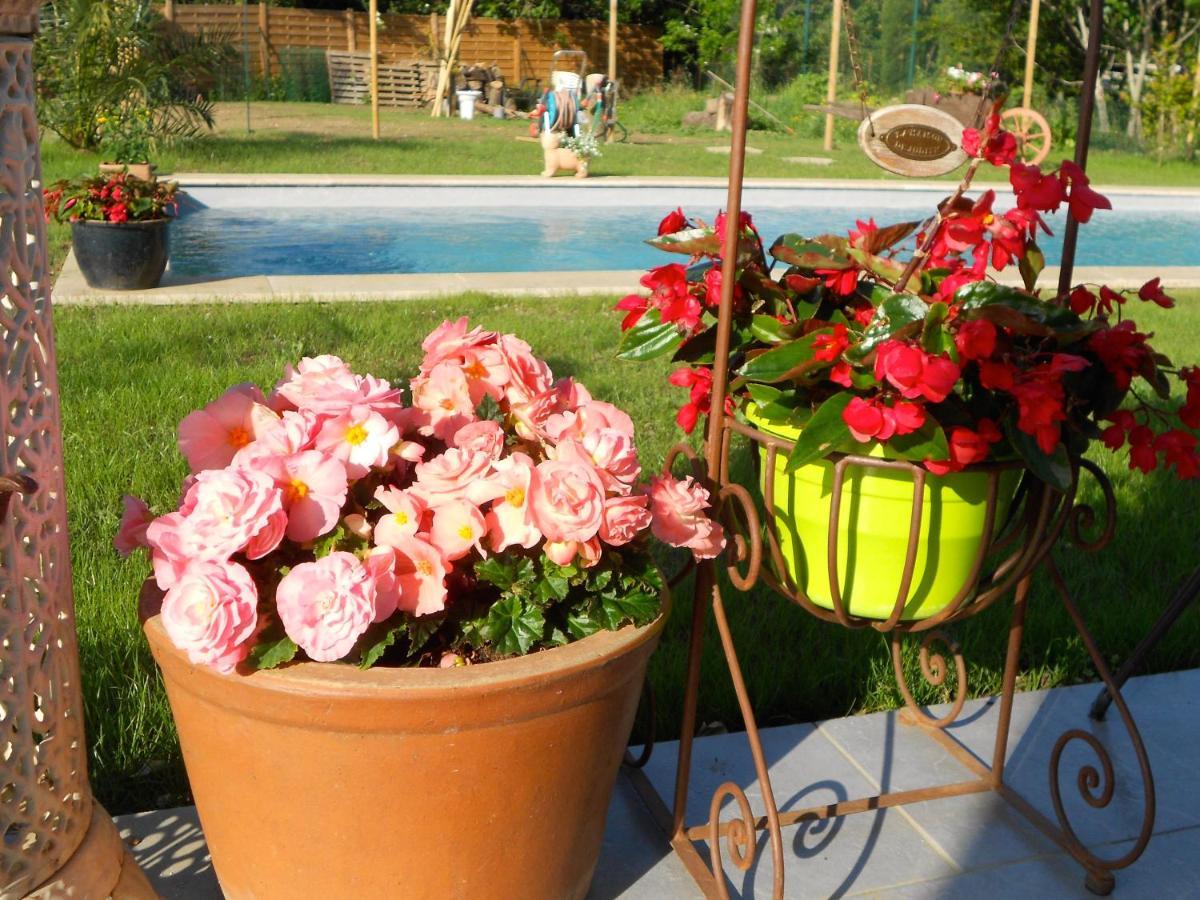 Un Bouquet De Tangissart Hébergement de vacances *